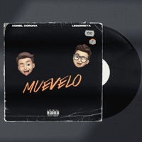 Muevelo (feat. Legorreta) - Single - Adriel Corona