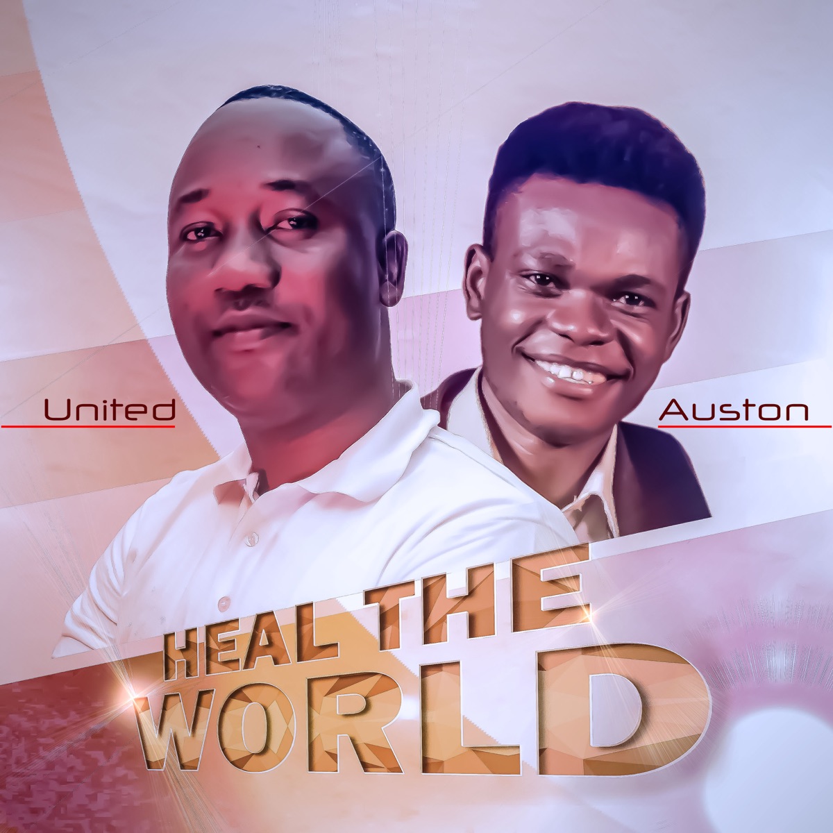 Heal the World - Single – Album par United & Auston – Apple Music
