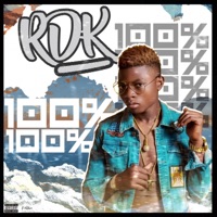 My Sunshine(100%) - Single - Rdk the Blessedkid