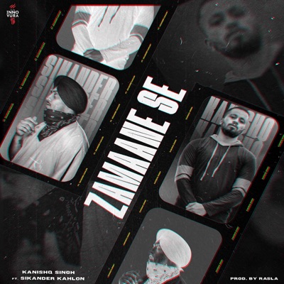 Zamaane Se (feat. Sikander Kahlon) - Single