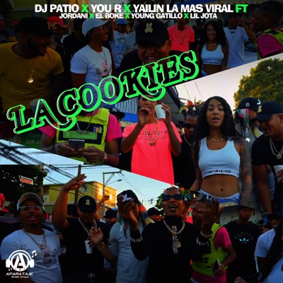 La Cookies (feat. Jordani, El Boke, Lil Jota & Young Gatillo) - Single