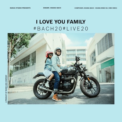 I Love You Family (Live) - Single