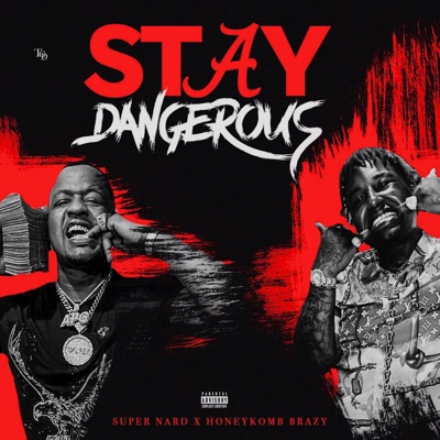 Stay Dangerous (feat. HoneyKomb Brazy) - Single