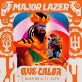 Major Lazer - Que Calor (feat. J Balvin & El Alfa)