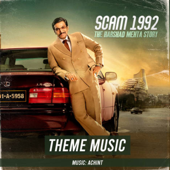 Scam 1992 Theme Music - Achint Cover Art