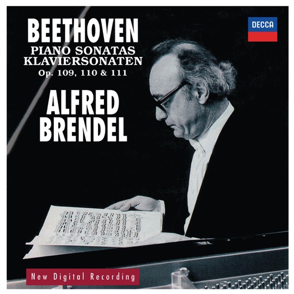Beethoven: Piano Sonatas, Op. 109, Op. 110 &, Op. 111