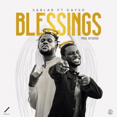 Blessings (feat. Kayso) - Single