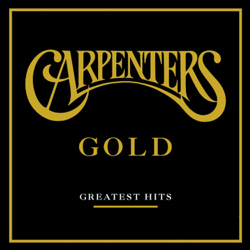 Gold: Greatest Hits - Carpenters Cover Art