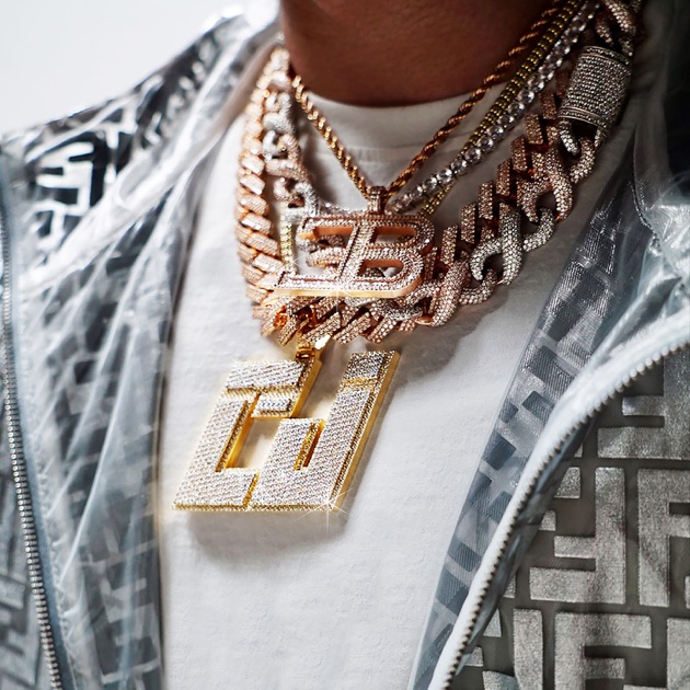 DJ Khaled Shows Off $26,000 RGB Louis Vuitton 