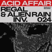Acid Affair Pt. 1 artwork