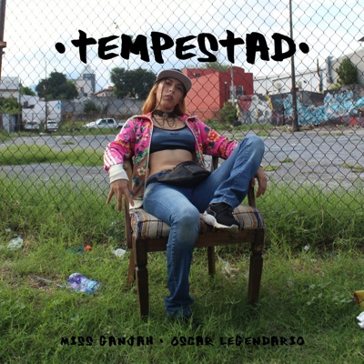 Tempestad (feat. Oscar Legendario) - Single