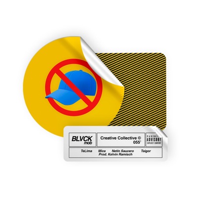 Sem boné (feat. TeLima, Mica, Saucero, Taigor & Kelvin Ramisch) - Single