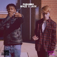 Paranioa (feat. Jayk) - Single - Spazz