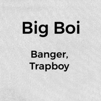 Big Boy - Single - Banger & Trapboy