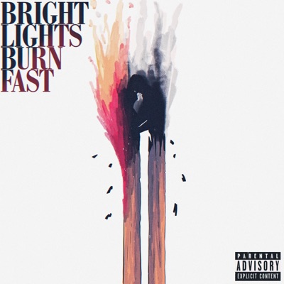 Bright Lights Burn Fast - EP