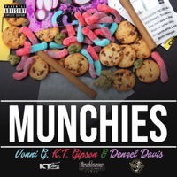 Munchies (feat. Denzel Davis) - Single - K.T. Gipson & Vonni G