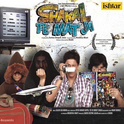 Shakal Pe Mat Ja (Original Motion Picture Soundtrack)