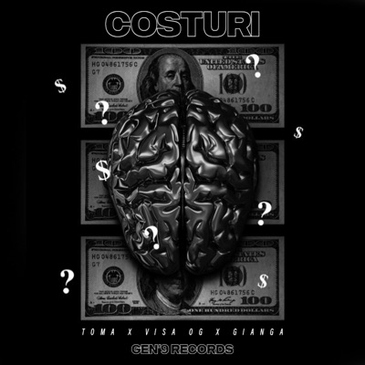 Costuri (feat. TOMA & Gianga) - Single