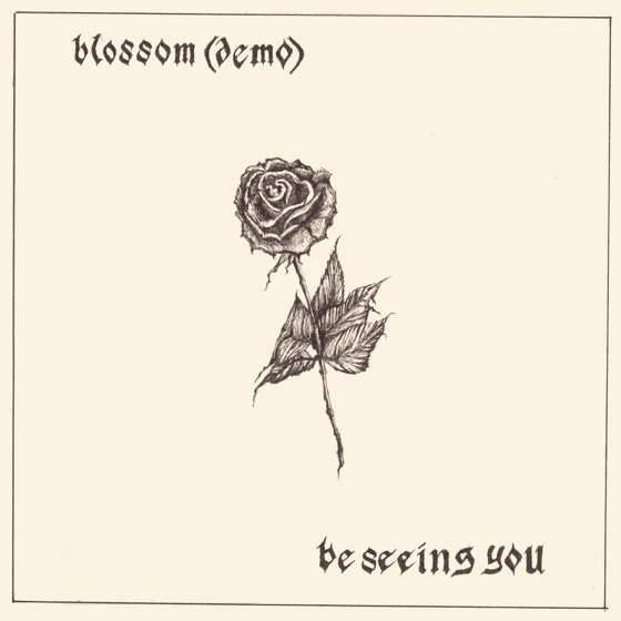 Cover artwork for Be Seeing You