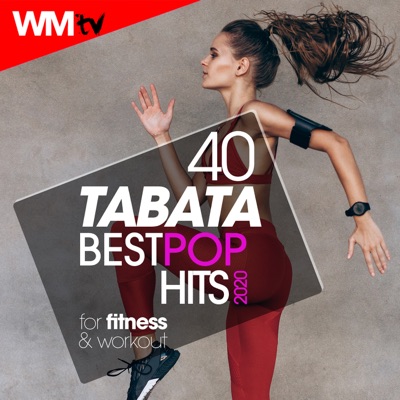 40 Tabata Best Pop Hits 2020 For Fitness & Workout (20 Sec. Work and 10 Sec. Rest Cycles With Vocal Cues / High Intensity Interval Training Compilation for Fitness & Workout)