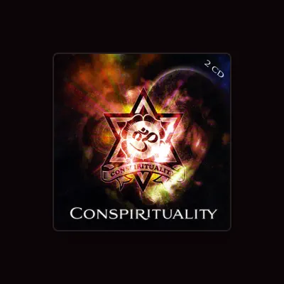 Listen to Conspirituality, watch music videos, read bio, see tour dates & more!