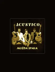 Ακούστε περιεχόμενο από Acústico, παρακολουθήστε μουσικά βίντεο, διαβάστε το βιογραφικό, δείτε ημερομηνίες περιοδείας, και πολλά ακόμη!