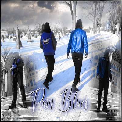Pain Blues - Single