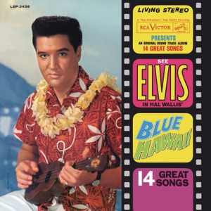 Elvis Presley - Rock-A-Hula Baby - Line Dance Music