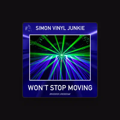 Listen to Simon Vinyl Junkie, watch music videos, read bio, see tour dates & more!