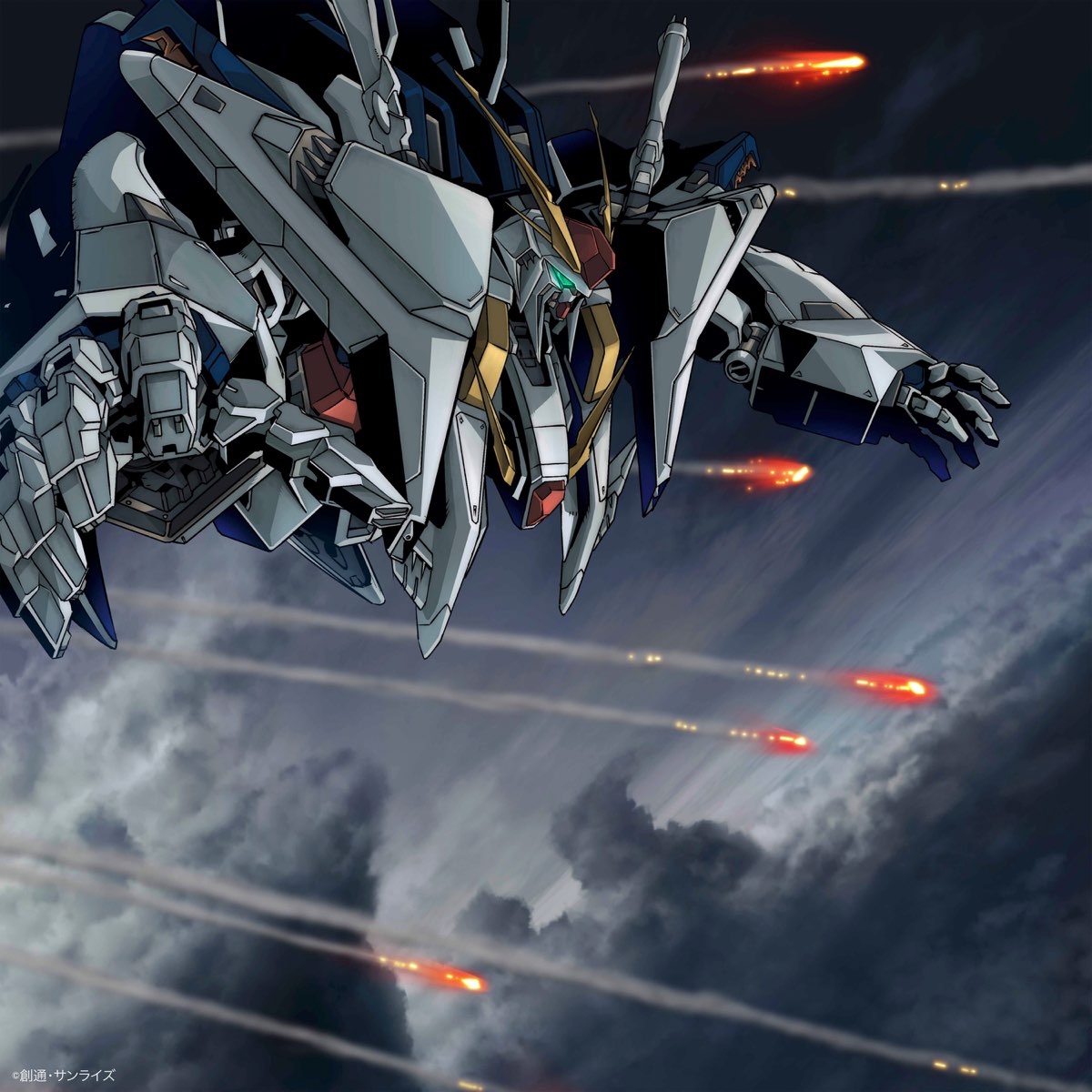 Mobile Suit Gundam Hathaway Original Motion Picture Soundtrack By Hiroyuki Sawano On Apple Music