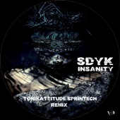 Insanity (Tonikattitude Remix) artwork