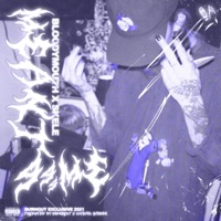 Meant 4 Me (feat. BloodyMouth & Lil Skele) - Single - Burnout