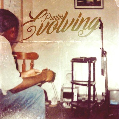 Evolving - EP