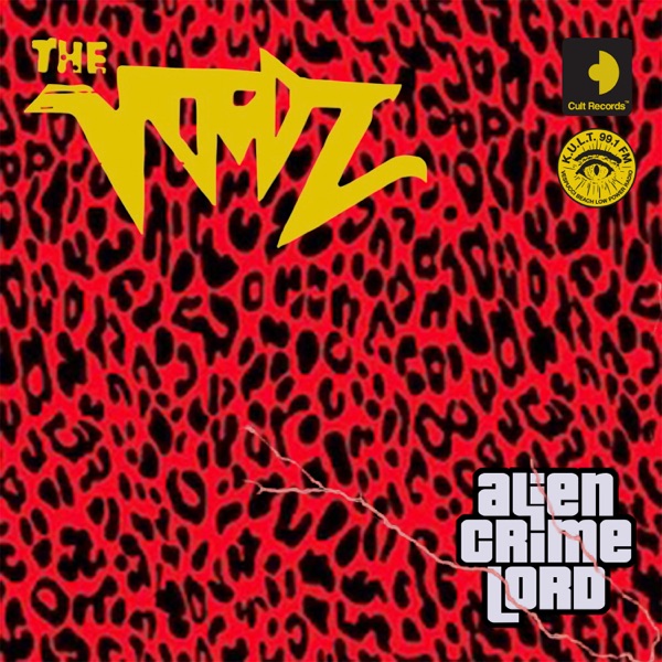 Alien Crime Lord - Single cover