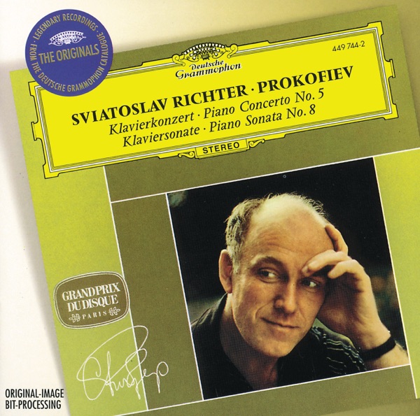 Prokofiev: Piano Concerto No. 5 & Piano Sonata No. 8