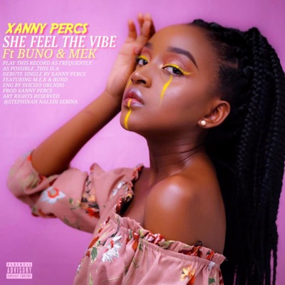 She Feel the Vibe (feat. M.E.K & Buno) - Single