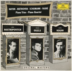 Haydn, Beethoven & Schumann: Piano Trios - Fauré: Piano Quartet