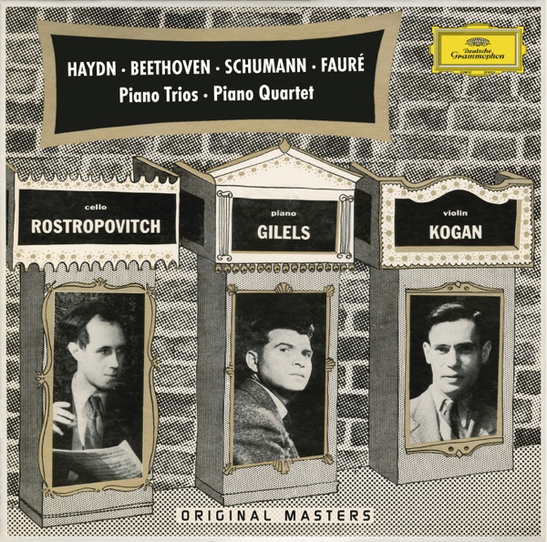 Haydn, Beethoven & Schumann: Piano Trios - Fauré: Piano Quartet