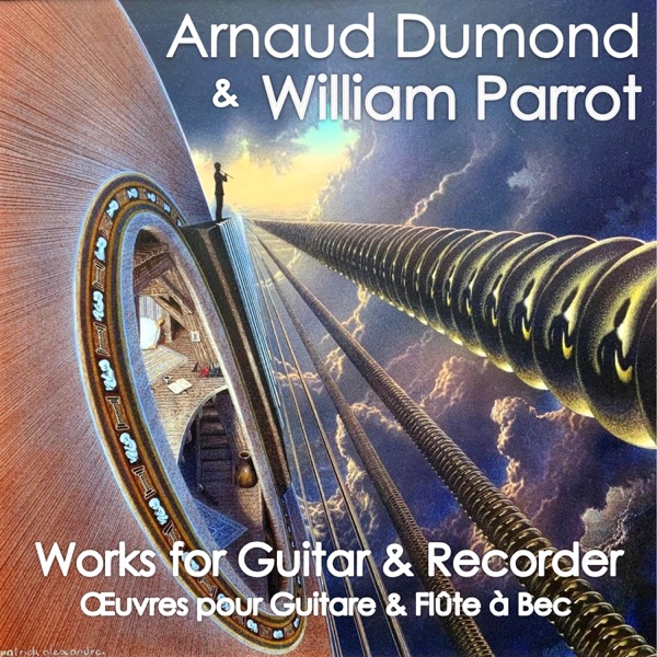 Works for Guitar & Recorder (Œuvres pour Guitare et Flûte à Bec)