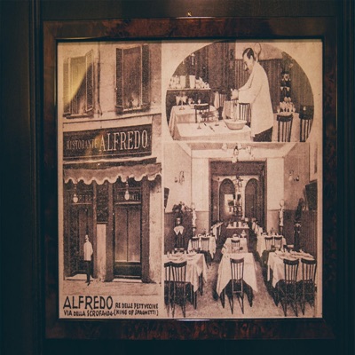 Alfredo Sauce - Single