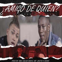 ¿Amigo De Quien? (feat. Yusep) - Single - Jc Diamond