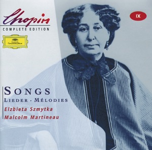 Chopin: Songs