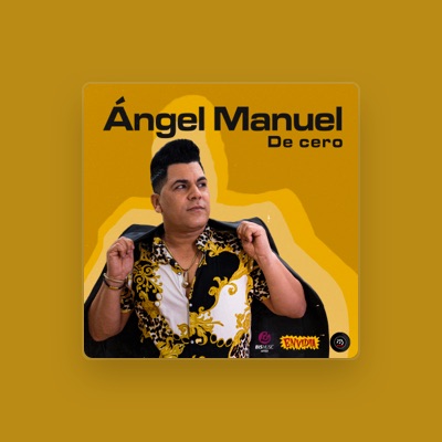 Listen to ANGEL MANUEL Y SU RIN, watch music videos, read bio, see tour dates & more!