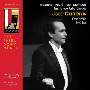 7 Canciones populares españolas: No. 6, Canción (Live)
