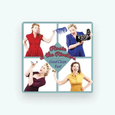 Listen to Rosie & The Riveters, watch music videos, read bio, see tour dates & more!
