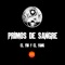 Antiheroes Sin Capa - Primos de Sangre lyrics