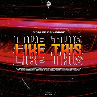 Like This (feat. Bludbunz) - Single