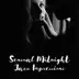 Sensual Midnight Jazz Impressions: Wonderful Vibes, Shimmering Date, Moonglow Lounge, Intimate Mood Creator album cover