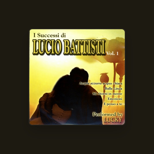 Lucky's avatar