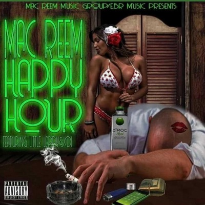 Happy Hour (feat. Little Larry & JDI) - Single